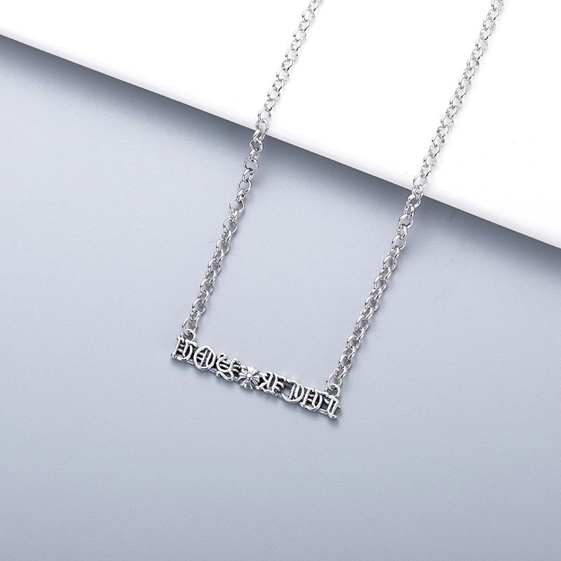 Chrome Hearts Necklaces WellDesigned 242239