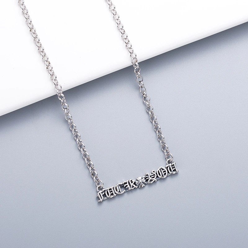 Chrome Hearts Necklaces WellDesigned 242239