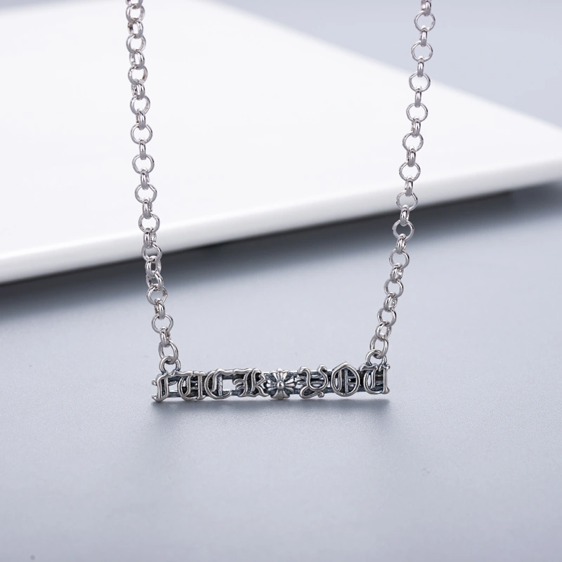 Chrome Hearts Necklaces WellDesigned 242239