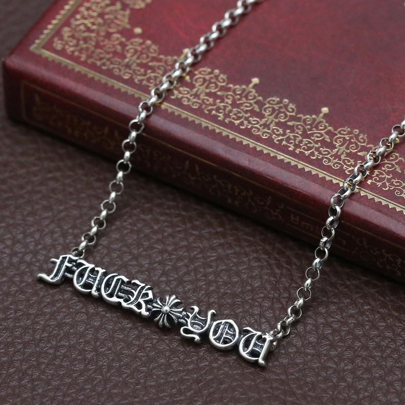 Chrome Hearts Necklaces WellDesigned 242239