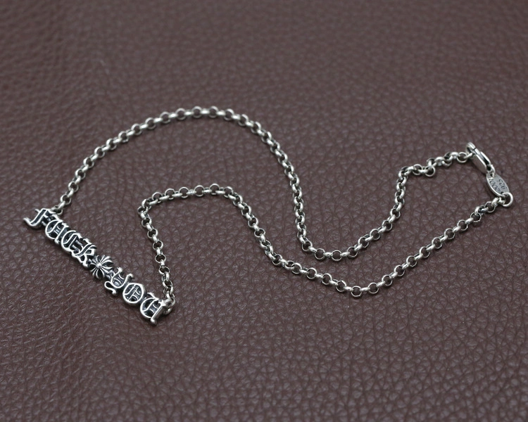 Chrome Hearts Necklaces WellDesigned 242239