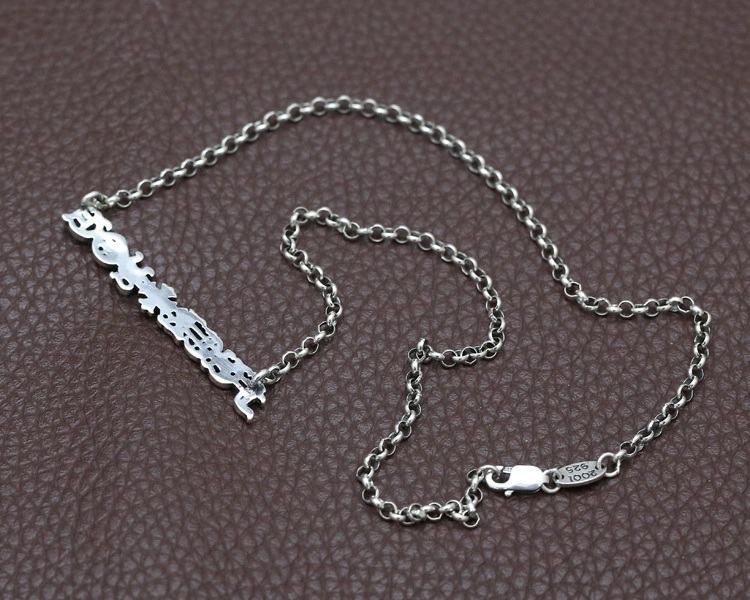 Chrome Hearts Necklaces WellDesigned 242239