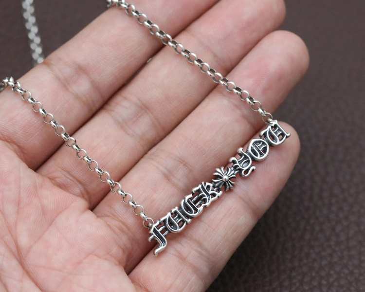 Chrome Hearts Necklaces WellDesigned 242239
