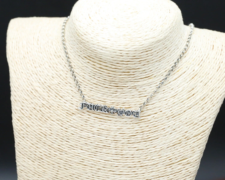 Chrome Hearts Necklaces WellDesigned 242239