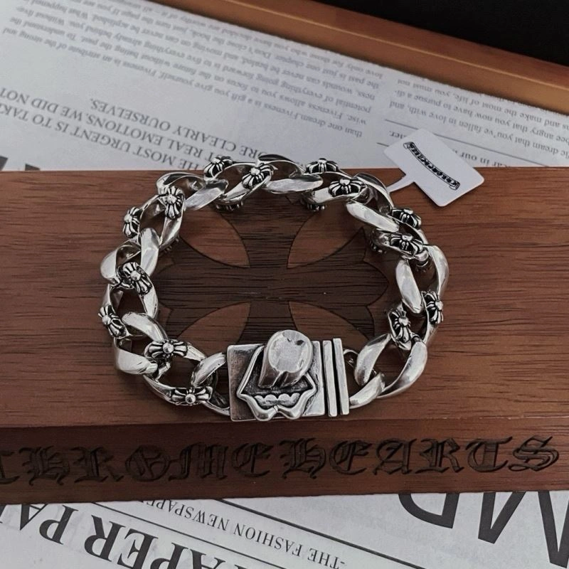 Chrome Hearts Necklaces Bold 242220