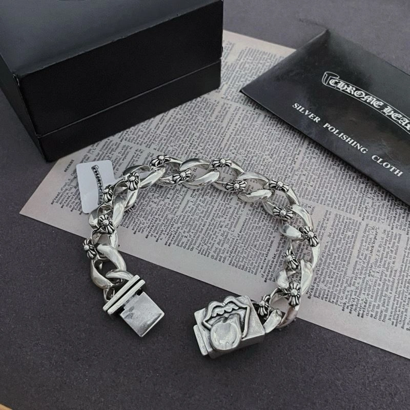 Chrome Hearts Necklaces Bold 242220