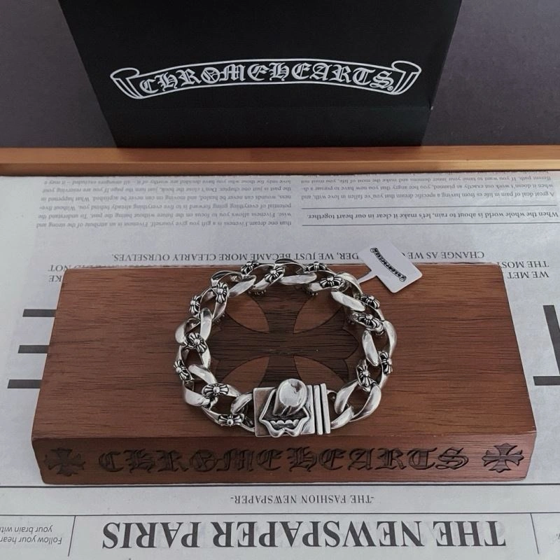 Chrome Hearts Necklaces Bold 242220