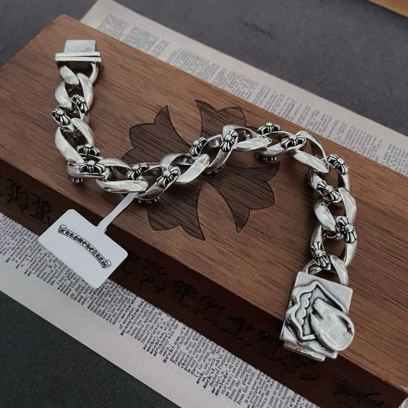 Chrome Hearts Necklaces Bold 242220