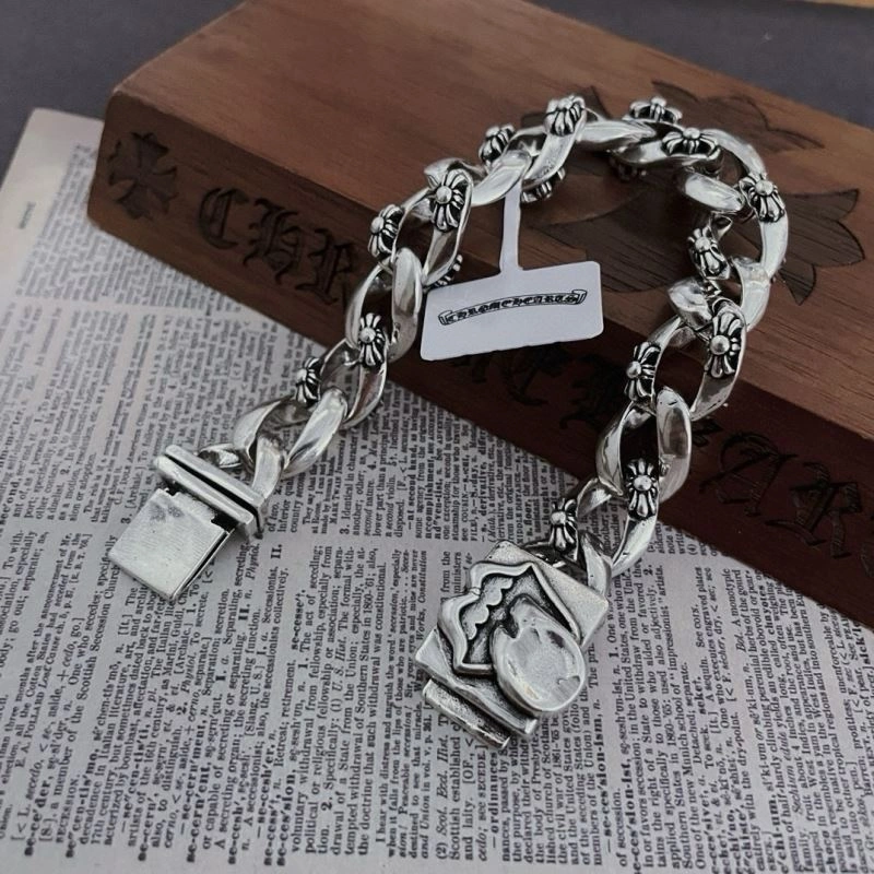 Chrome Hearts Necklaces Bold 242220
