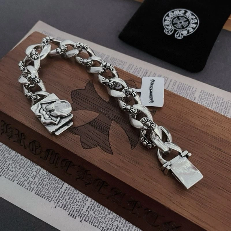 Chrome Hearts Necklaces Bold 242220