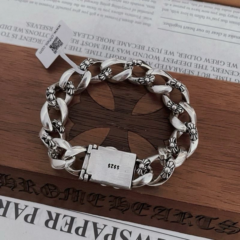 Chrome Hearts Necklaces Bold 242220
