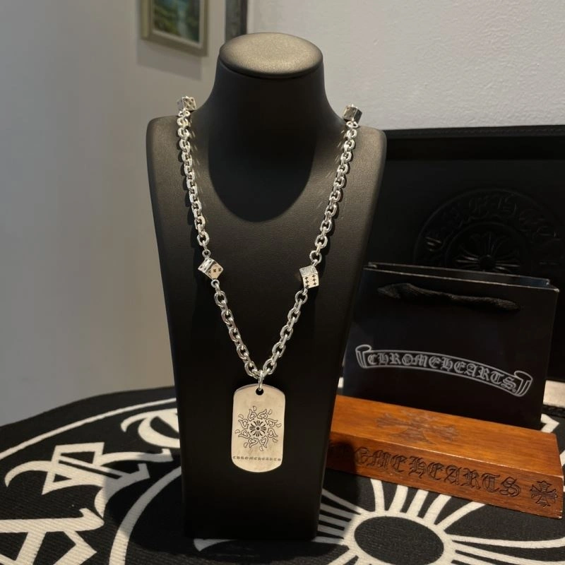 TimelessDesign Chrome Hearts Necklaces 242212