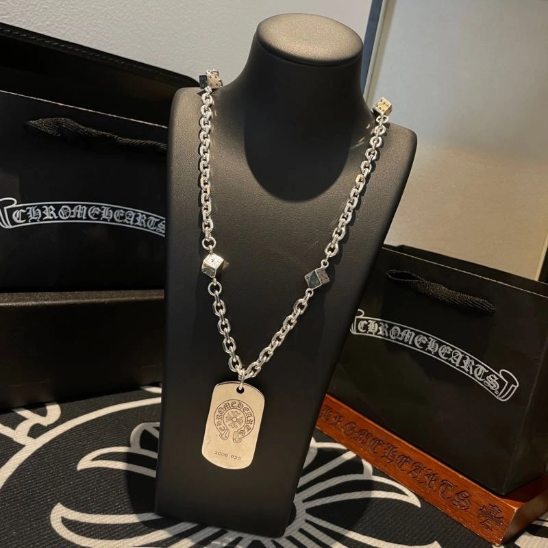 TimelessDesign Chrome Hearts Necklaces 242212