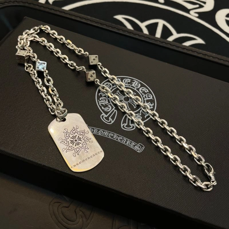 TimelessDesign Chrome Hearts Necklaces 242212