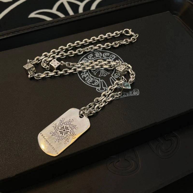 TimelessDesign Chrome Hearts Necklaces 242212