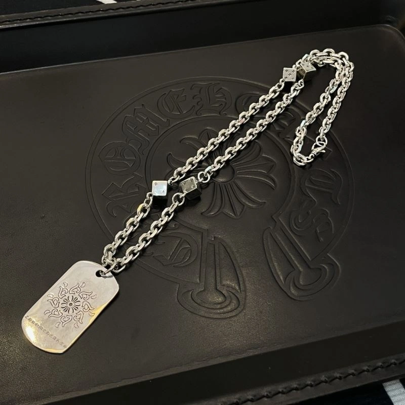 TimelessDesign Chrome Hearts Necklaces 242212
