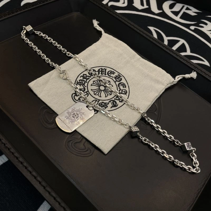 TimelessDesign Chrome Hearts Necklaces 242212