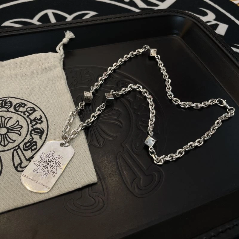 TimelessDesign Chrome Hearts Necklaces 242212