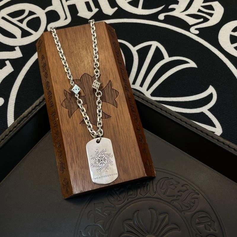 TimelessDesign Chrome Hearts Necklaces 242212