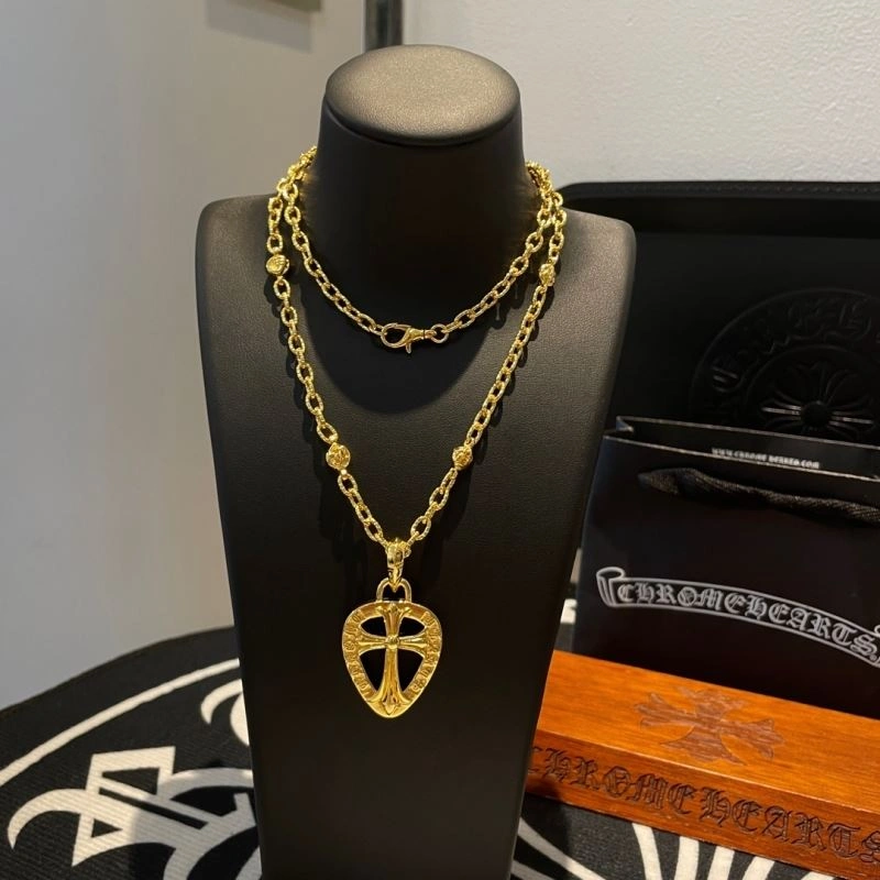 GoodFit Chrome Hearts Necklaces 242221