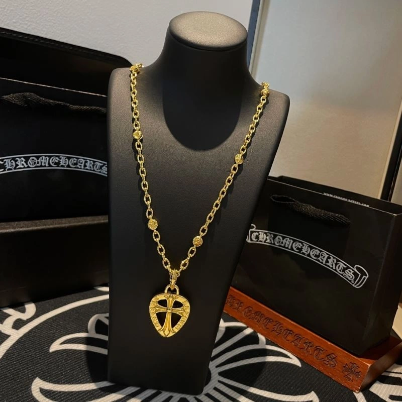 GoodFit Chrome Hearts Necklaces 242221