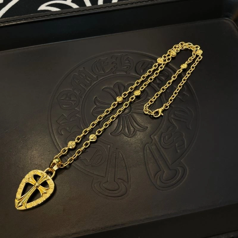 GoodFit Chrome Hearts Necklaces 242221