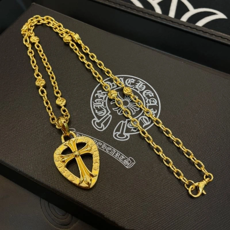 GoodFit Chrome Hearts Necklaces 242221