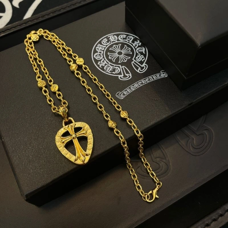 GoodFit Chrome Hearts Necklaces 242221