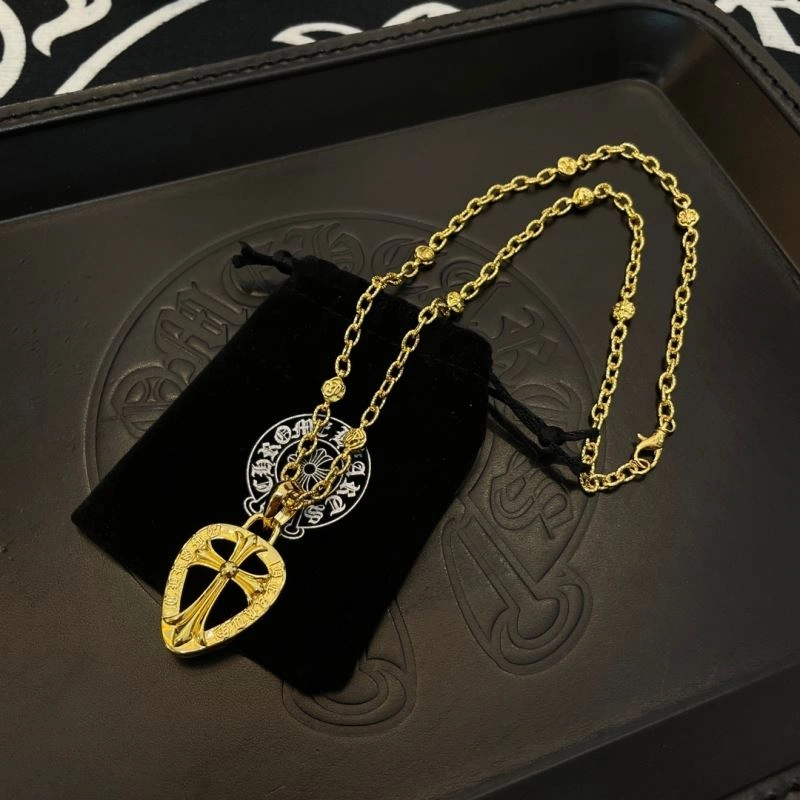 GoodFit Chrome Hearts Necklaces 242221