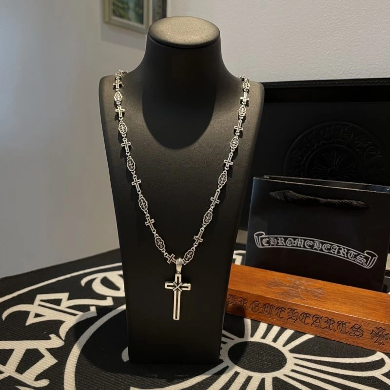 Chrome Hearts Necklaces Unique 242231