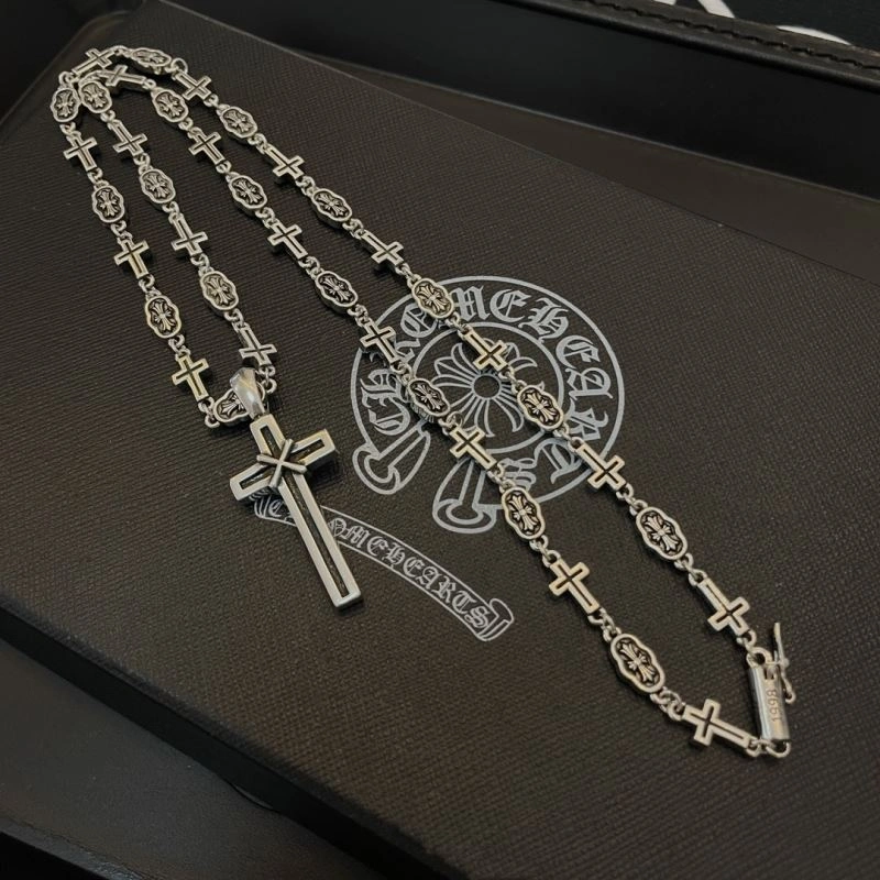 Chrome Hearts Necklaces Unique 242231