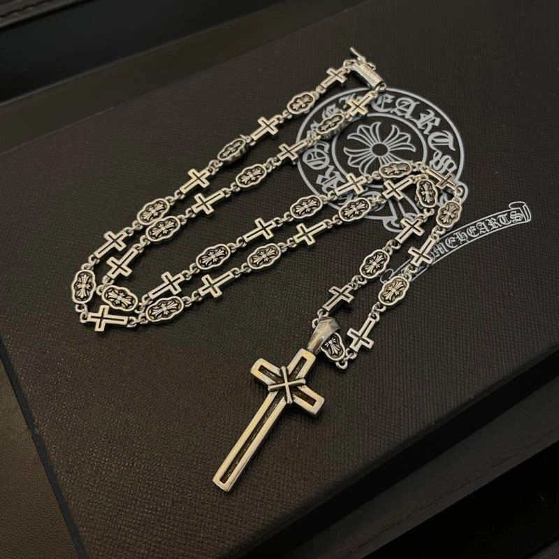 Chrome Hearts Necklaces Unique 242231