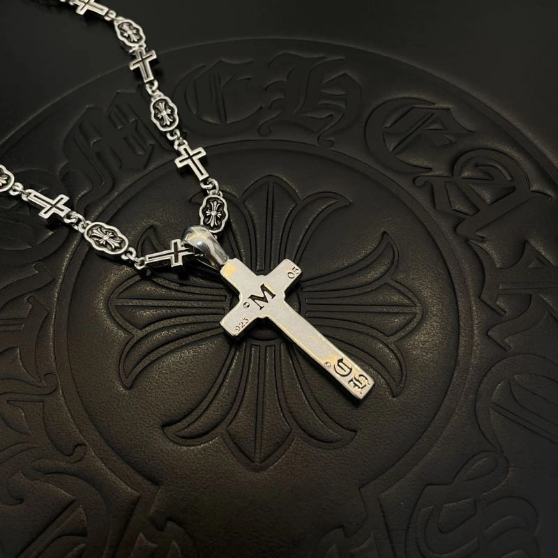 Chrome Hearts Necklaces Unique 242231