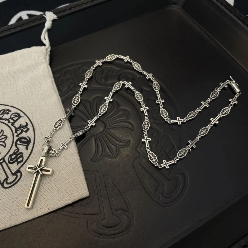 Chrome Hearts Necklaces Unique 242231