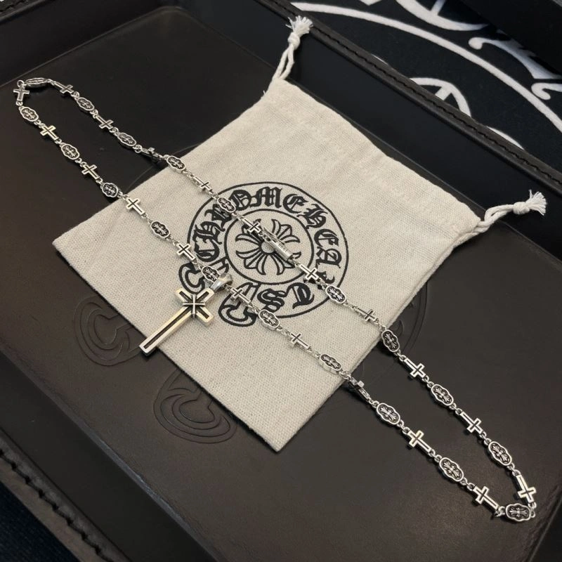 Chrome Hearts Necklaces Unique 242231