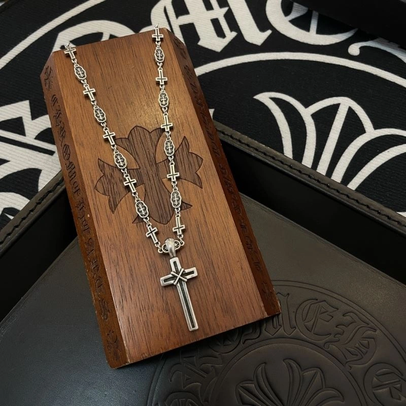 Chrome Hearts Necklaces Unique 242231