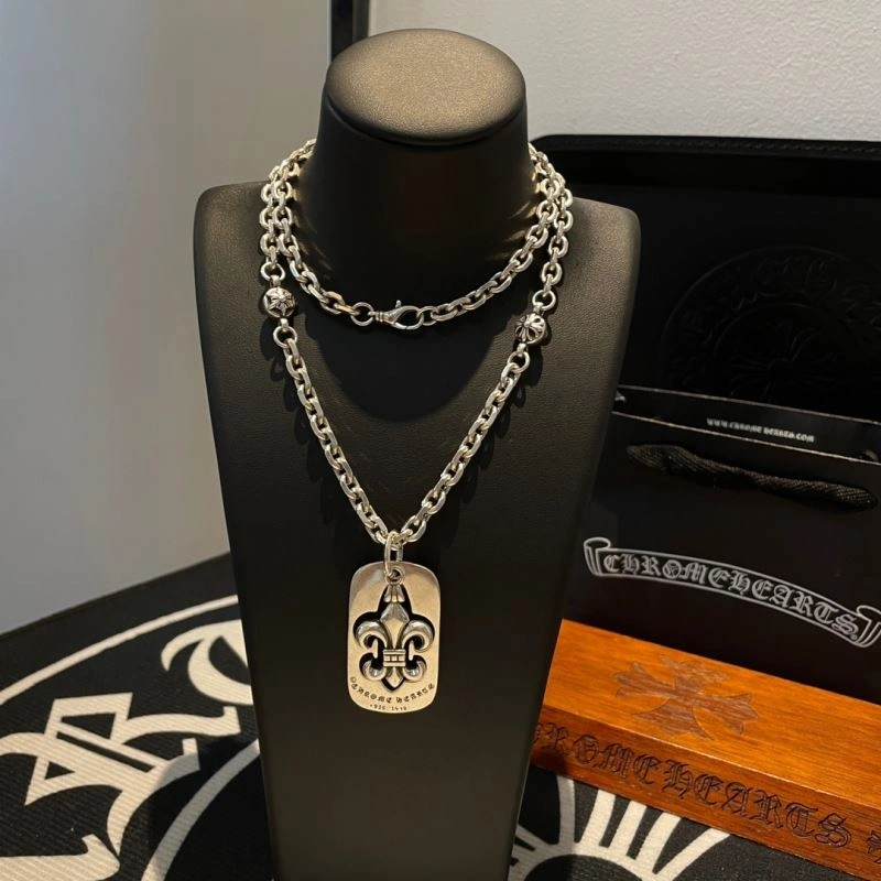 FastDry Chrome Hearts Necklaces 242222