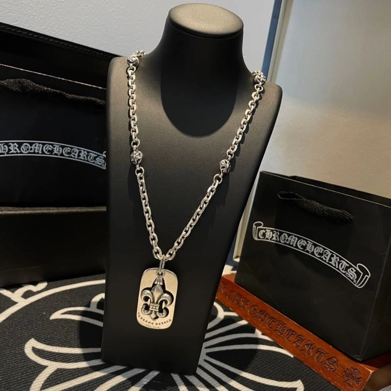 FastDry Chrome Hearts Necklaces 242222