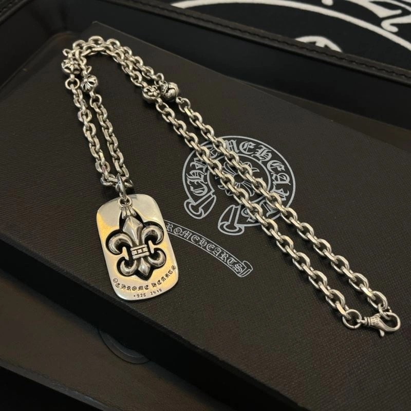 FastDry Chrome Hearts Necklaces 242222