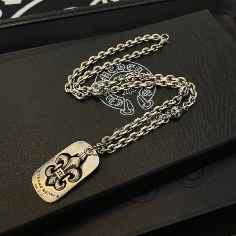 FastDry Chrome Hearts Necklaces 242222