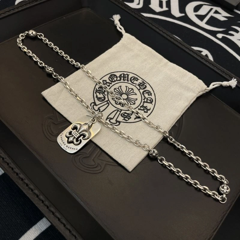 FastDry Chrome Hearts Necklaces 242222