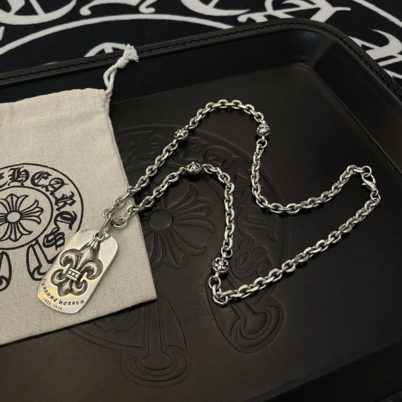 FastDry Chrome Hearts Necklaces 242222