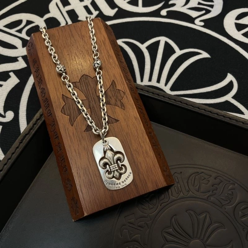 FastDry Chrome Hearts Necklaces 242222