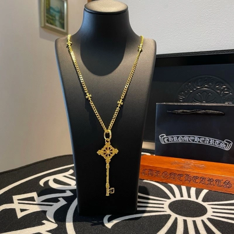 BestValue Chrome Hearts Necklaces 242216