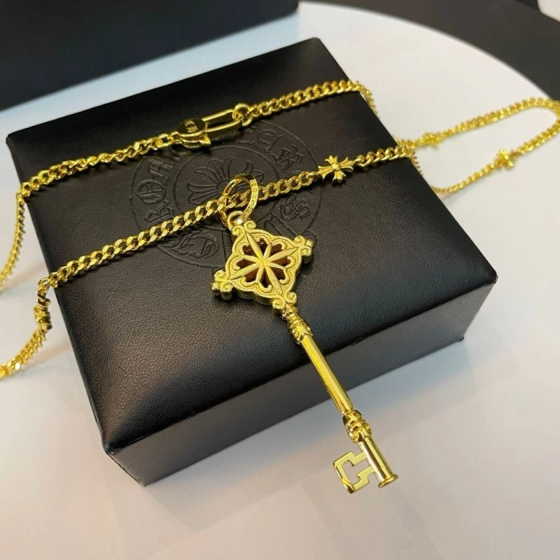 BestValue Chrome Hearts Necklaces 242216