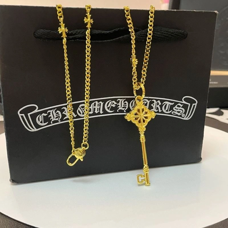 BestValue Chrome Hearts Necklaces 242216