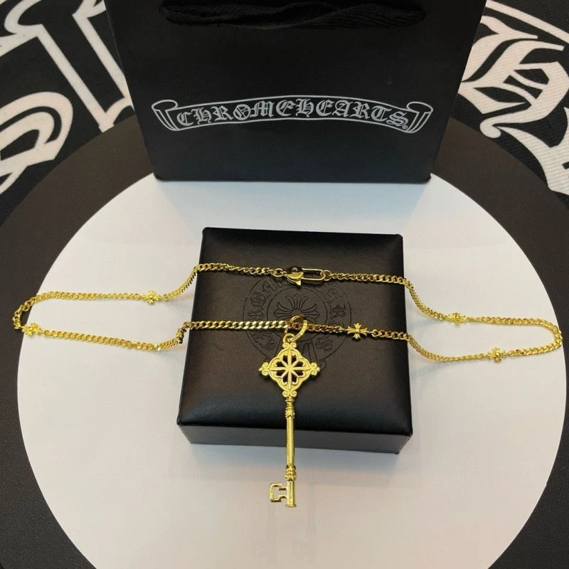 BestValue Chrome Hearts Necklaces 242216