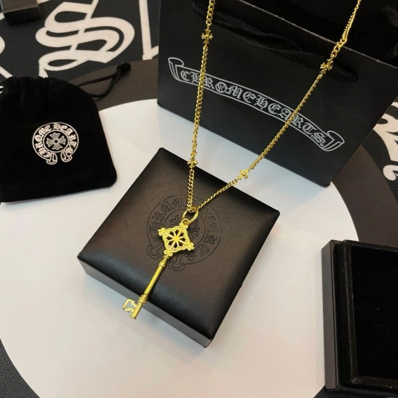 BestValue Chrome Hearts Necklaces 242216