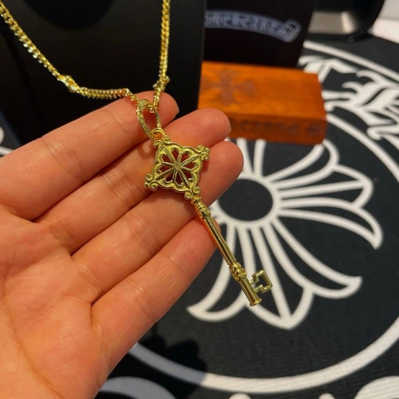 BestValue Chrome Hearts Necklaces 242216
