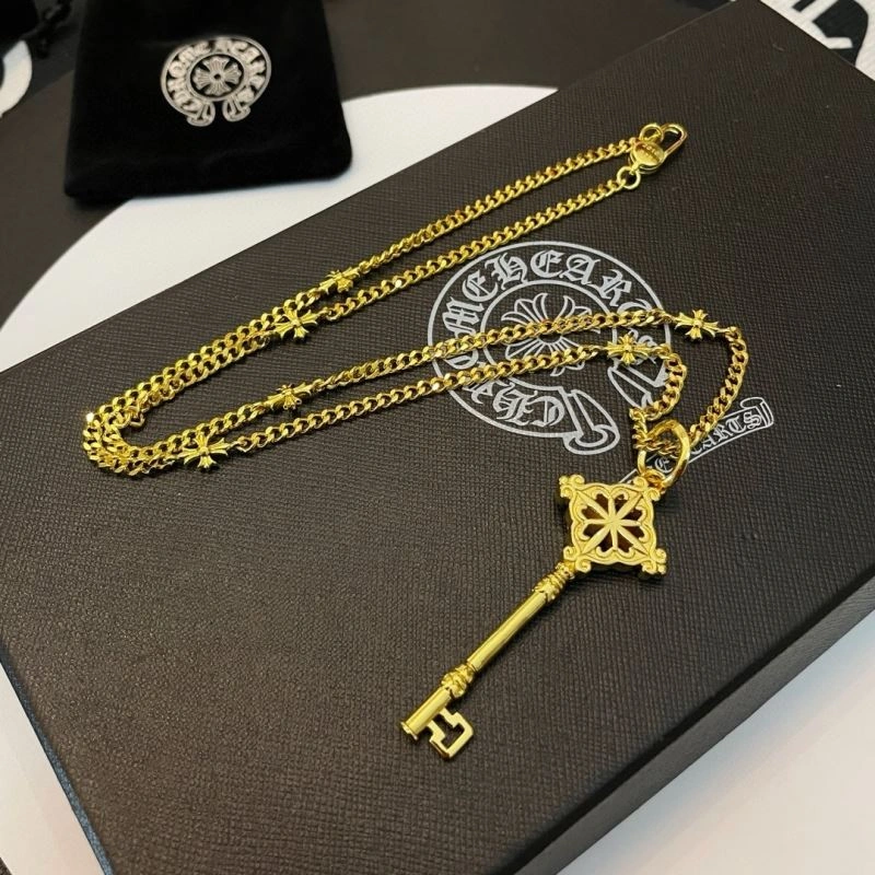 BestValue Chrome Hearts Necklaces 242216